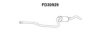 FORD 1460177 Front Silencer